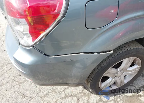 2011 Subaru Forester 2.5X z USA, uszkodzony, nr VIN JF2SHABC4BH741353